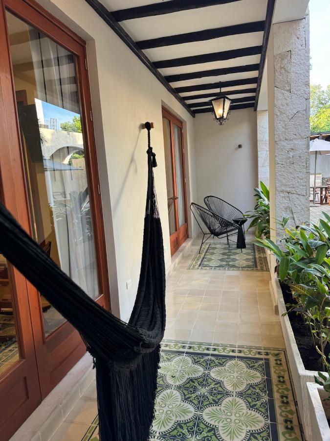 Frater Yucatan Hotel Valladolid  Ngoại thất bức ảnh