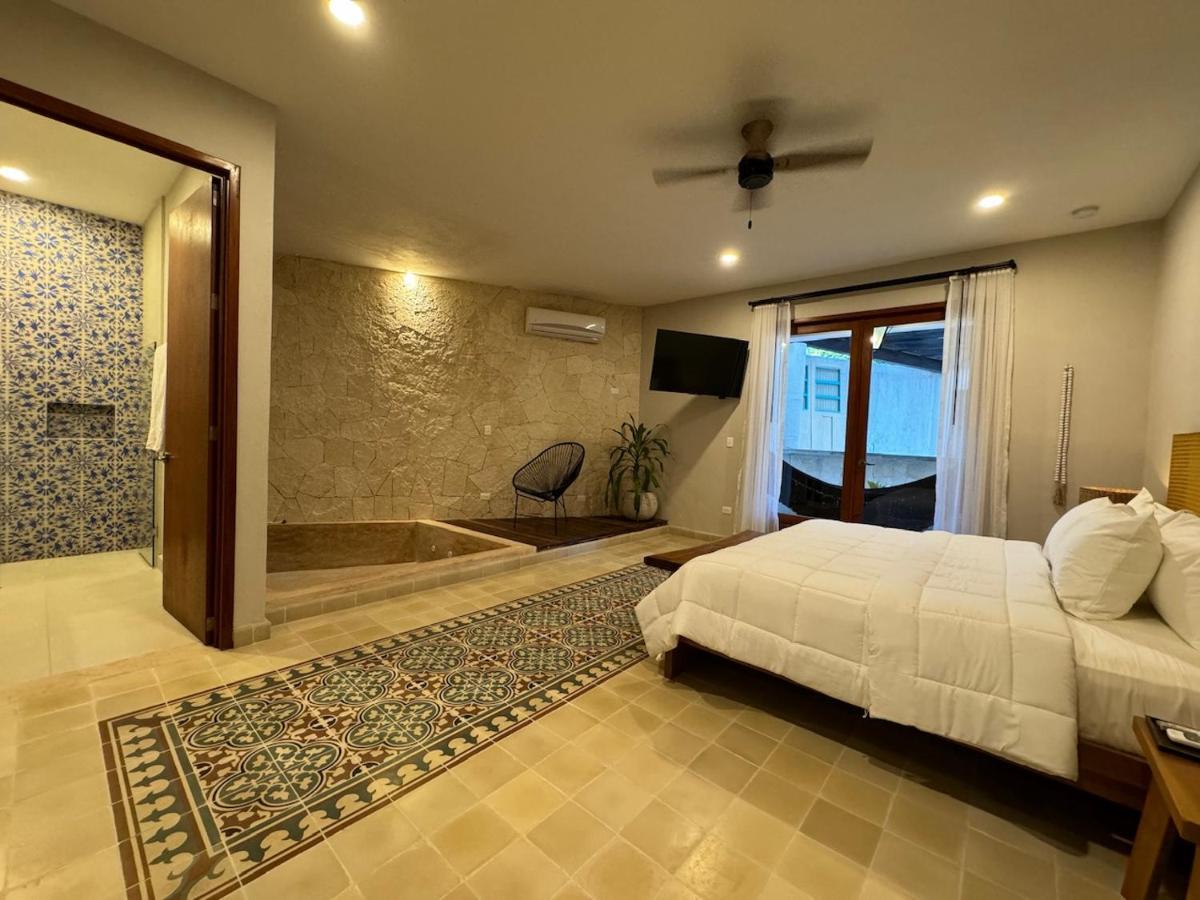 Frater Yucatan Hotel Valladolid  Ngoại thất bức ảnh