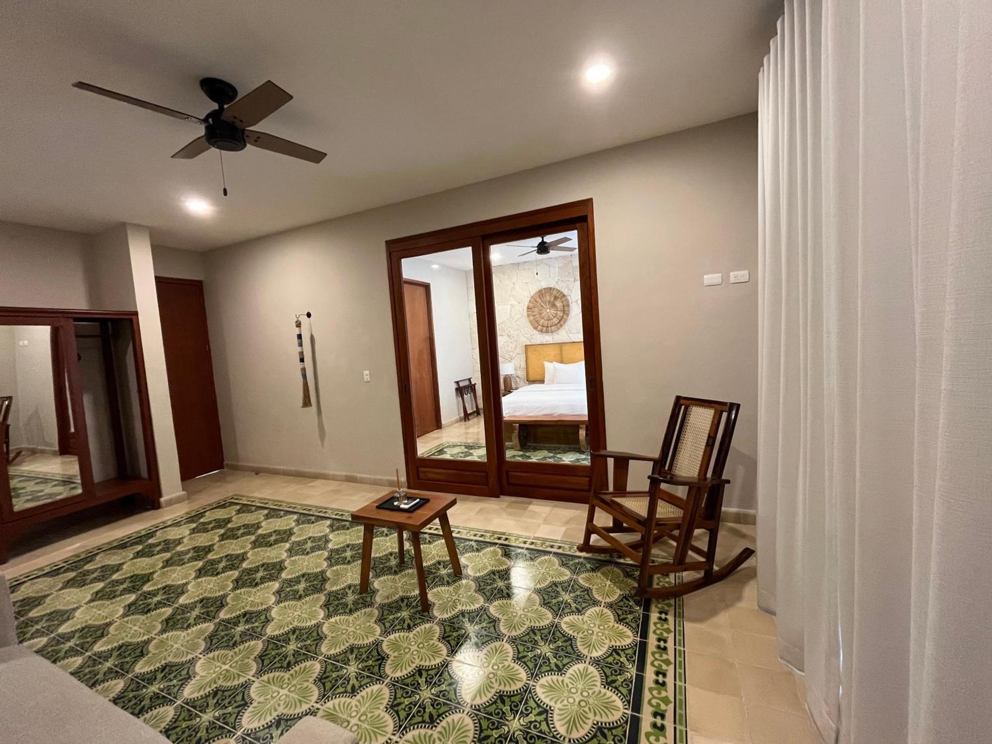 Frater Yucatan Hotel Valladolid  Ngoại thất bức ảnh
